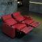 Luxury Contemporary Electric Reclining Recliners Home Cinema Theater Sofa with Remote Control