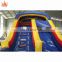 New design air bouncer inflatable castle trampoline with slide for kids inflatable water slide adult