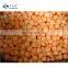 Chinese fruits Sinocharm  Frozen Fruit IQF Ball Cantaloupe  Frozen Ball Cantaloupe for wholesale