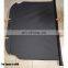 Black Trunk Shade Rear Cargo Cover Security for Santa Fe LWB 2013 - 2016