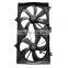 New Genuine Engine Radiator Cooling Fan Shroud Condenser Fan For CAMRY 2007 ACV40 GSV4 OEM 16711-0H150