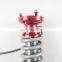 Nitrogen adjustable shock absorber suspension lift kit for Ford Ranger