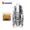 Stainless Steel Drier Machine Drying Equipment Oven Granulator Fluidized Manufacturer Medical Industry Fluid Bed Dryer Automatic