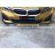 China Wholesale Professional Supplier TAKD Brand Latest Trend Front Bumper Grill Lip For BMW 325 G20 G28