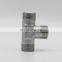 DIN Fittings Couplings Hydraulic Hoses and Pipe Reusable Hose Fitting/Flanging Fitting