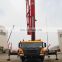 100T Mobile Hydraulic Truck Crane STC1000S with 6 section boom