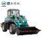 Hengwang ZL938 New Arrival Rated Capacity 1.8ton 2ton Cheapest Articulated Mini Wheel Loader For Sale