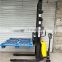 1t Hand Pallet Pump Trunk, Manual Stacker /hand operated forklifts/manual hydraulic forklift