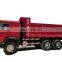 HOWO used dumper in stock , howo 10wheel 12wheel trucks , truck head low bed for sale
