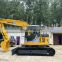 12ton 13ton komatsu excavators , Used komatsu original excavator , Nice condition komatsu 128