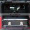 HFTM hot sale truck drawers 4X4 high quality compatible with ni ssan patrol cargo drawer low price for American market