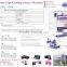 YL-1000 series Cardboard Box (V Mould) Groove Cutting Machine Line,Paper Box Groove Cutting Machine