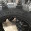 Xuzhou A brand 11.2-24 14.9-24 Agricultural machinery irrigation machine tire paddy field high flower anti slip anti sag