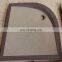 Granite shower panel, marble shower panel, artificial stone shower panel