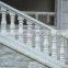 G682 granite steps balustrade and handrail