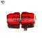 New Arrive Rear Bumper Light Brake taillight for Land Cruiser 2016-2021 Rear Bumper Warning lamp
