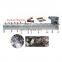 Fully Automatic Energy Bar Pillow Packing Machine Candy Bar Flow Wrapping Machine