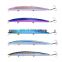 Chinese best quality cheap price low moq 3D eyes minnow lures fishing lures with good action