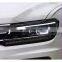 upgrade LED headlamp headlight with dynamic with a touch of blue for VW Volkswagen Tiguan L head lamp head light 2017-2020