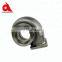 Sand casting GCD450 ductile iron turbine air pump casing for blower