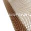 Hot Selling High Quality Customization Decorative Mesh Chainmail Fly Link Mesh