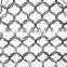 Color decorative curtain fence chain mail scrubber ring mesh