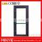 Aluminum Profile Glass Bulletproof Doors With Fireproof Glass