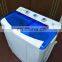 10KG Lowest Price Portable Semi Automatic Twin Tub Machine Washing