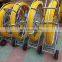 traceable cable pulling rod cable laying tools duct rodder