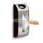 Amazon Hot sale Wall Mount Grocery Bag Dispenser Garage Bag Storage Holder With High Quality Powder Coating