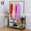 zara store wholesale boutique racks industrial retail high end clothing display furniture clothing rack