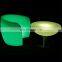 led cube light/ led cube lighting chair/ led night club plastic bench