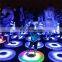 nightclub event party led bar furniture dancing floor light/interactive floor led video dancing floor dj lighting