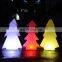 Christmas lights wholesale /fashion Christmas decoration star lamp waterproof color changing led tree home decor lights