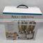 7L Plastic TV Double Cereal Dispenser