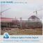 Coal cement storage shed steel space frame for sale