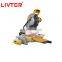 New Arrival 10 Inch Compound Miter Saw Sliding Machine For Wood Pve Aluminum