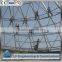 Long span steel structure conference hall design
