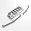 4WD Parts  Stainless Steel Material Front Guard for G Class W463 G500 G550 G55 1990-2018 Front Under Guard