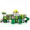 Kids Play Slide House Equipment Outdoor Playground for Sale