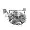 Machine Makes Egg Waffles Roll Wafer Ice Cream Cone Making Machine Ice Cream Cone Maker
