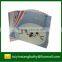Waterproof PP kids stationery cute printing L shape folder