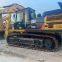 Used CAT 336D2/320/315D2/330C China articulated front loader 3 ton compact excavator 3ton used in construction