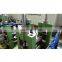 Nanyang automatic high speed steel pipe welding production equipment tube mill line