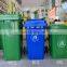 100l recycling indoor hospital garbage container trash can medical waste bin with wheel