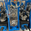 Black Steel Pipe Making Machine For Full Hard Cold Rolled Coil Strip