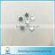Excellent Hot Fix Flower Rhinestone Popular Pattern