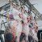 Design Mini Cow Slaughterhouse Equipment Cattle Halal Meat Processing Slaughter Machine