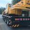 ПРОДАЁТСЯ БУ ХЛОПОВЫЙ ГРУЗОВЫЙ КРАН XCMG QY70KC С ГРУЗОПОДЪЁМНОСТЬЮ 70 ТОНН
