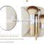 Wholesale 4 pcs women makeup brush mini cosmetics makeup brushes